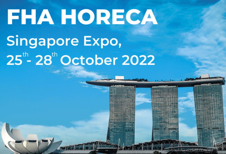 FHA Horeca 2022 Singapore Emainox Srl